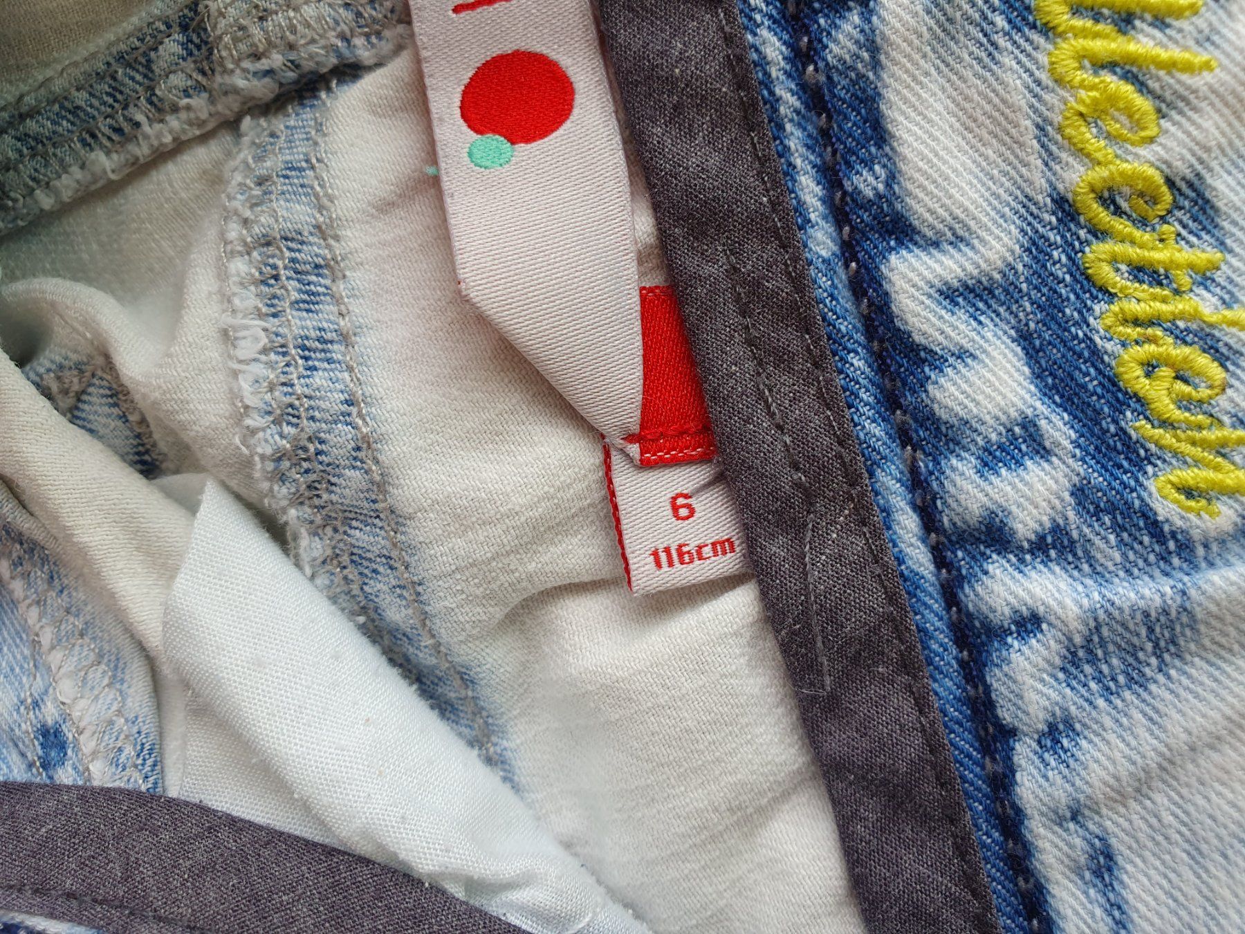 Hosen: Shorts boboli Gr. 116 – Gebraucht aus Villars-sur-Glâne von richardette 7