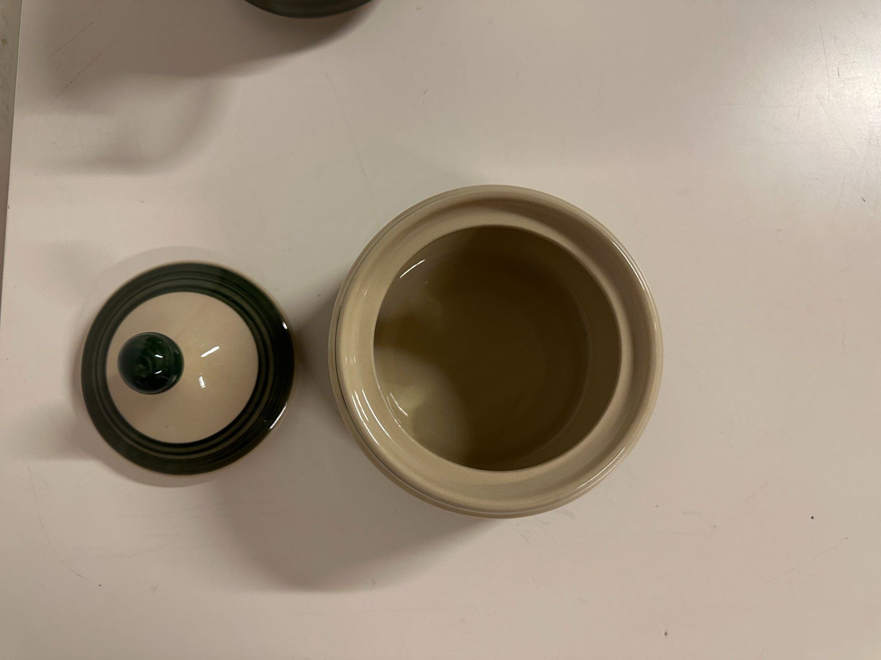 Zuccheriere: Zuckerdose und Rahmkrug – Usato da Urdorf venduto da Erika666 1