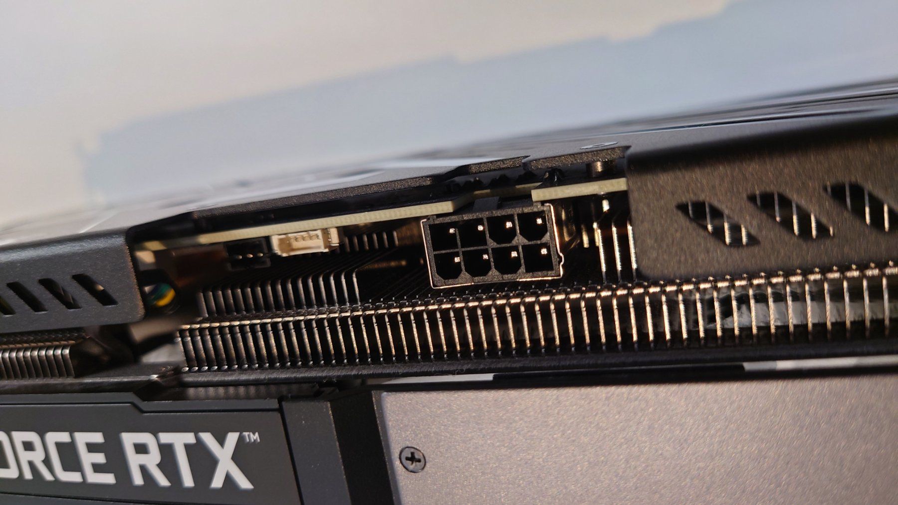 Nvidia Schede grafiche: Rtx 3060 12GB KFA2 EX OC GPU – Usato da Volketswil venduto da thedmo_seller 4