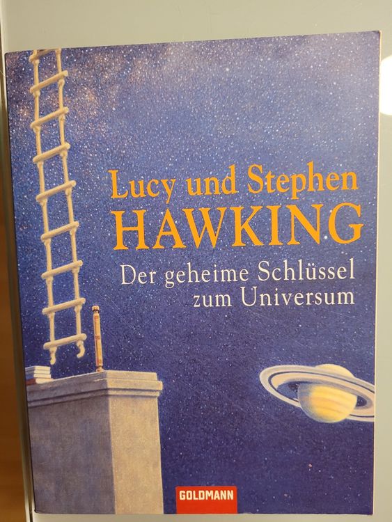 Der geheime Schlüssel zum Universum (Gebraucht) in Fraubrunnen für CHF