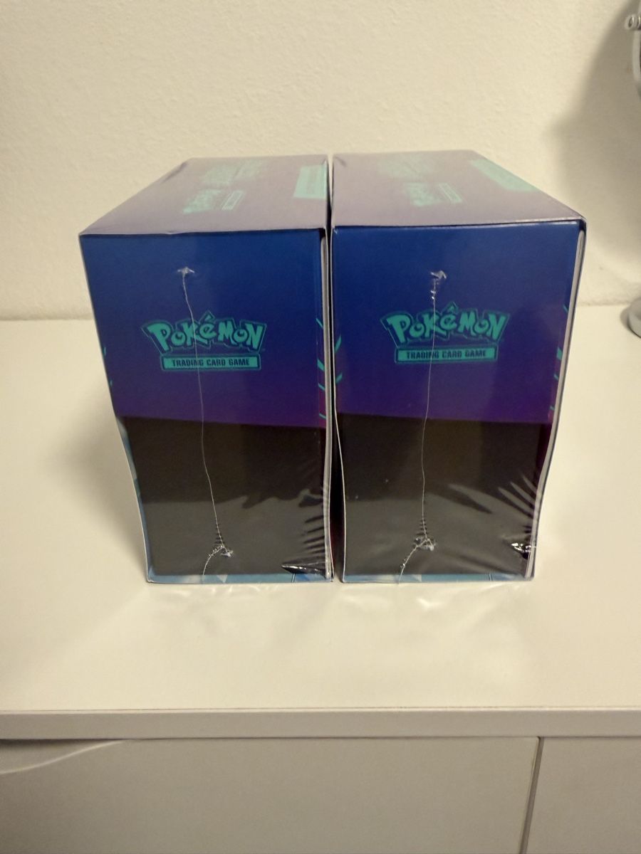 Pokémon Carte collezionabili: Pokemon Journey Together ETB – Nuovo (secondo la descrizione) da Winterthur venduto da stipooo97 3