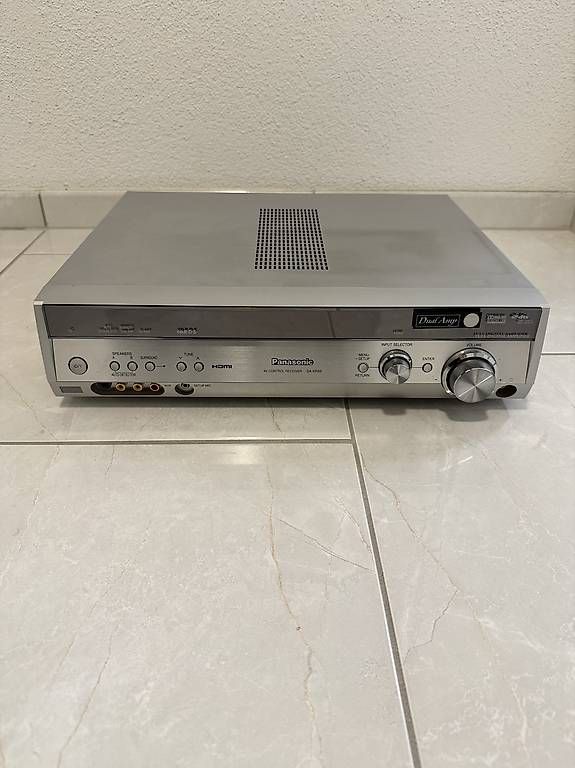 Audio- & Mediensysteme: Hi-Fi Anlage – Gebraucht aus Berikon von Pmhb