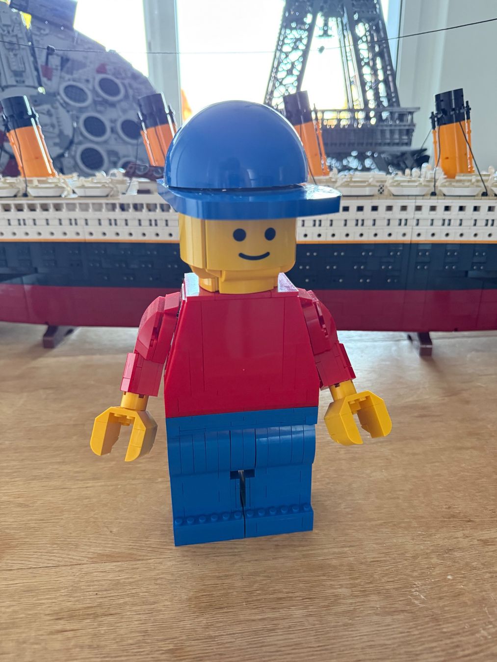 Jeux de construction: Brick Sets – D'occasion à St. Gallen par lei_kq8p 1