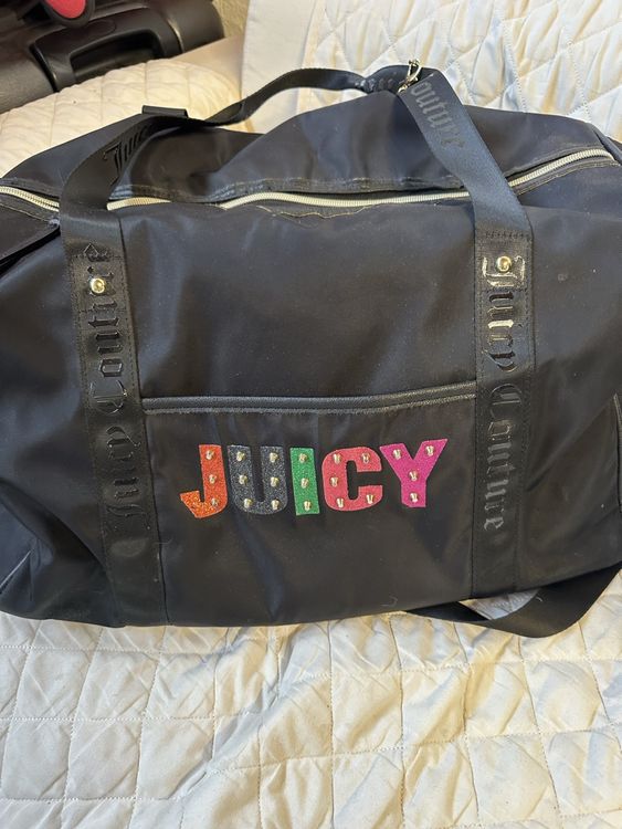 Juicy Couture duffle bag | Kaufen auf Ricardo