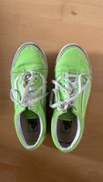 Vans Old Skool Sneaker, Grösse 40.5, Limettengrün