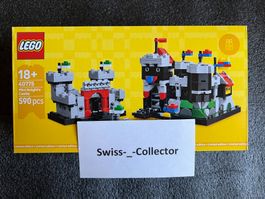 LEGO 40775 Mini Knight's Castle (NEU!!!)