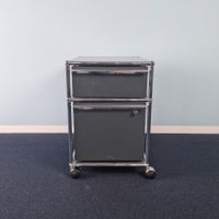 USM Haller Korpus A6/A4 in Anthrazit