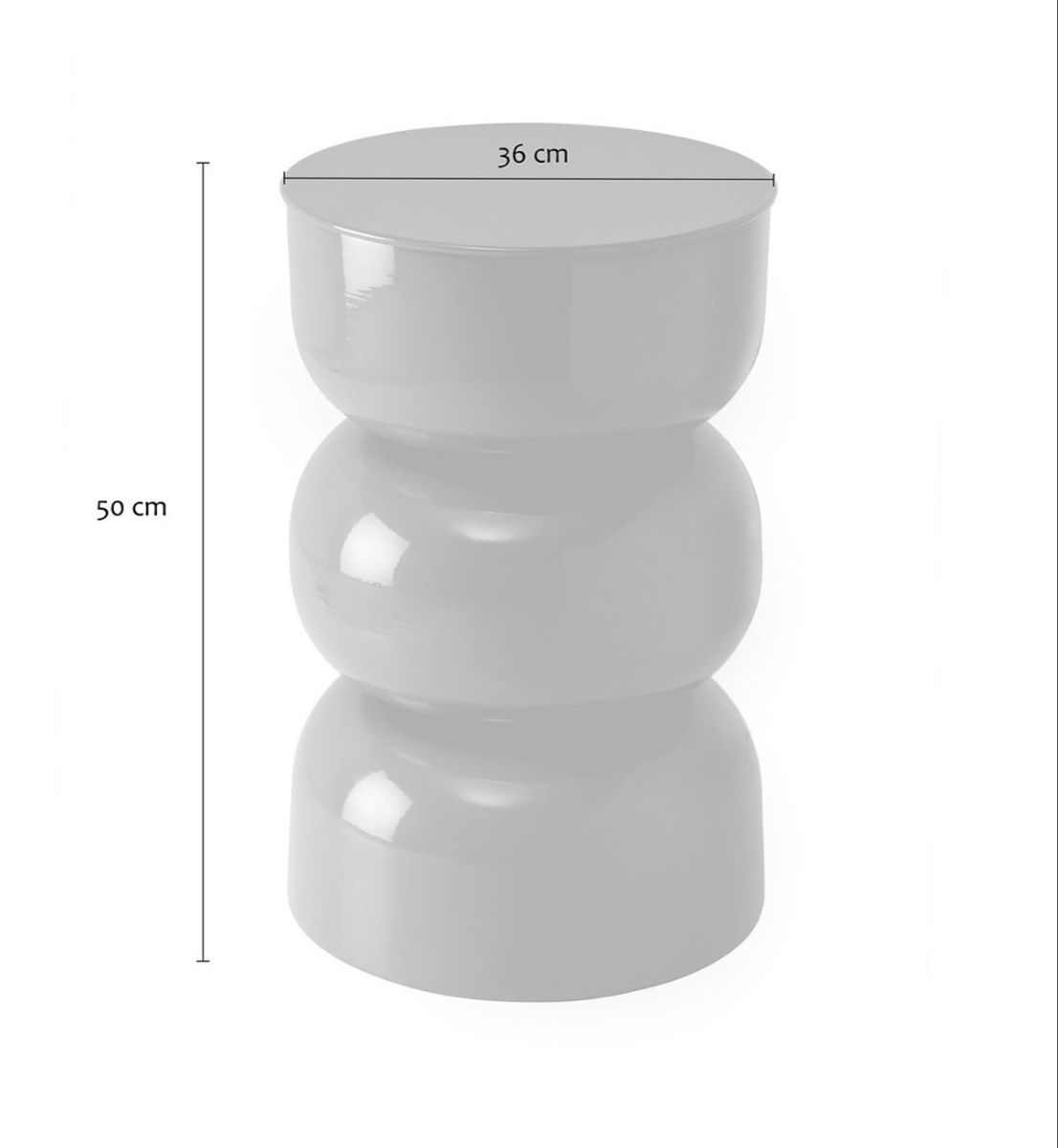 Comodini: Tables d’appoint (2 pièces) – Nuovo e nell'imballaggio originale da Renens VD venduto da lau_dm6r 1