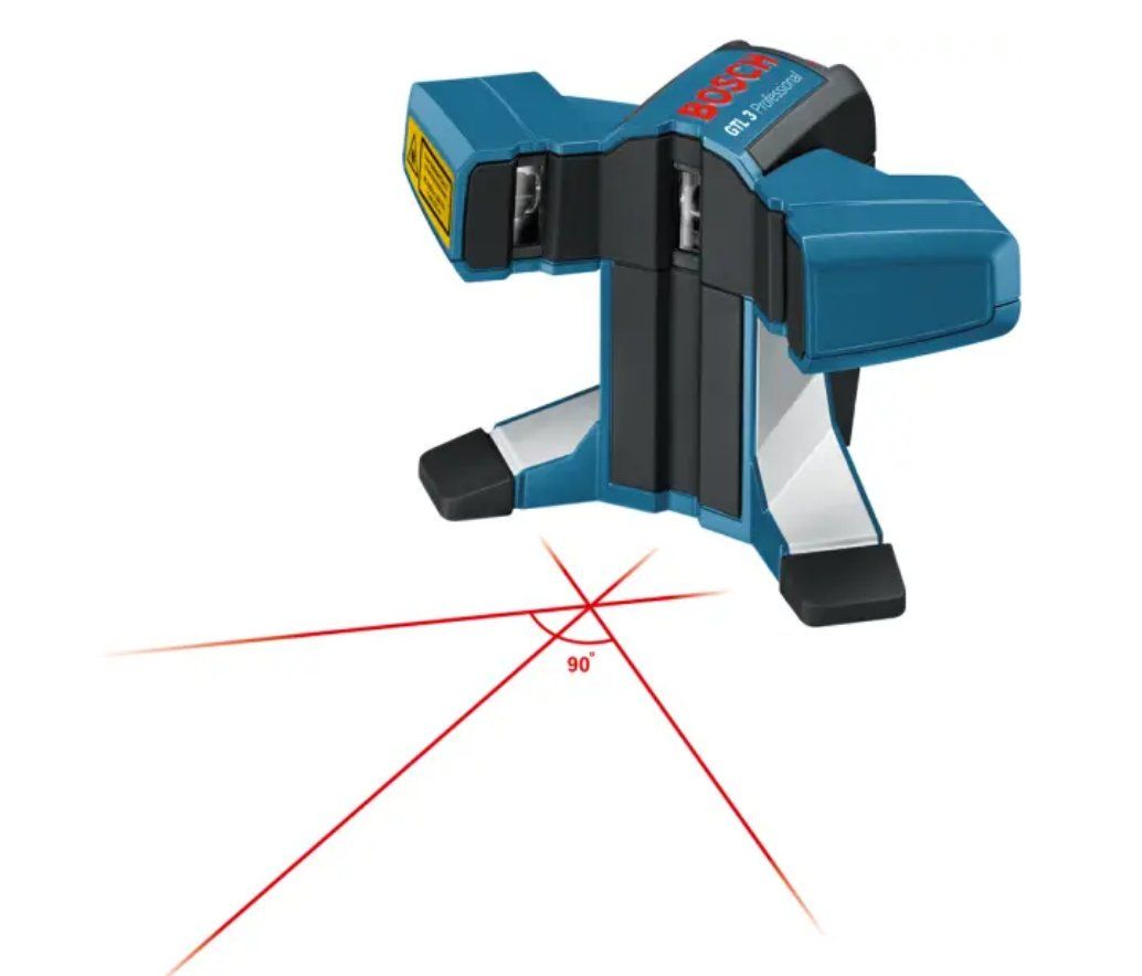 Bosch Misurare: Bosch Fliesenlaser GTL 3 – Usato da Buchs AG venduto da Richner_Outlet