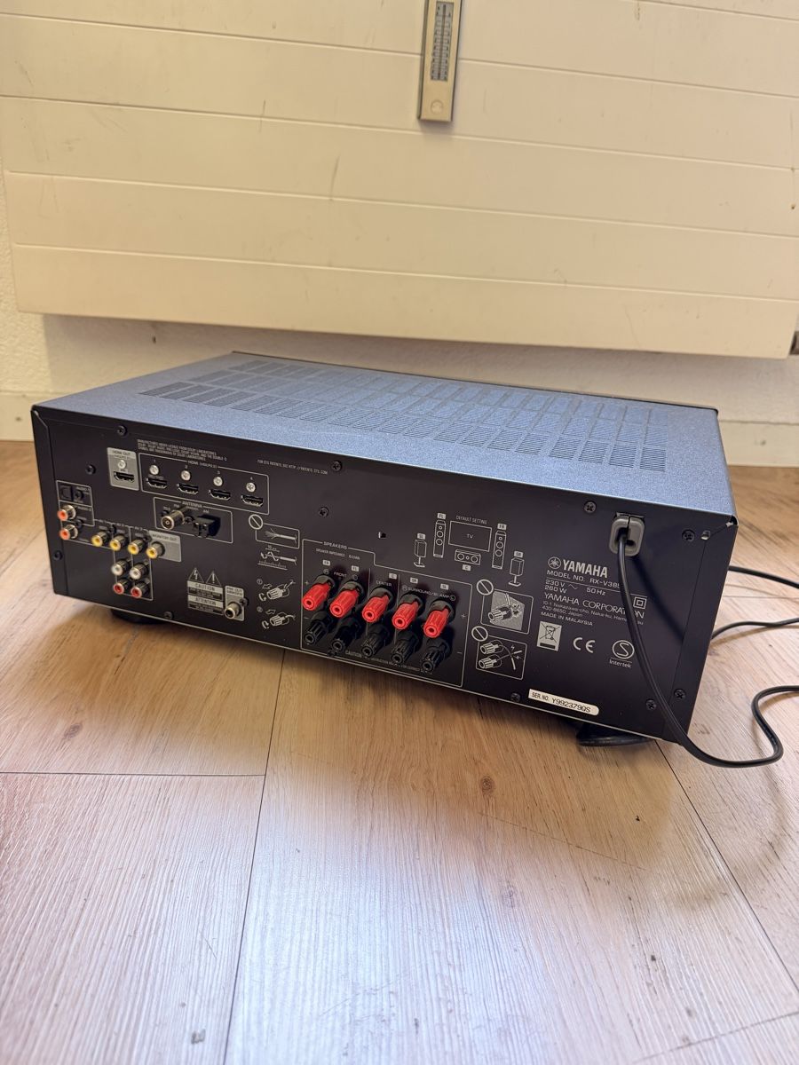 Yamaha Ricevitori: Yamaha AV-Receiver RX-V385 – Usato da Landschlacht venduto da Philipp_01 1