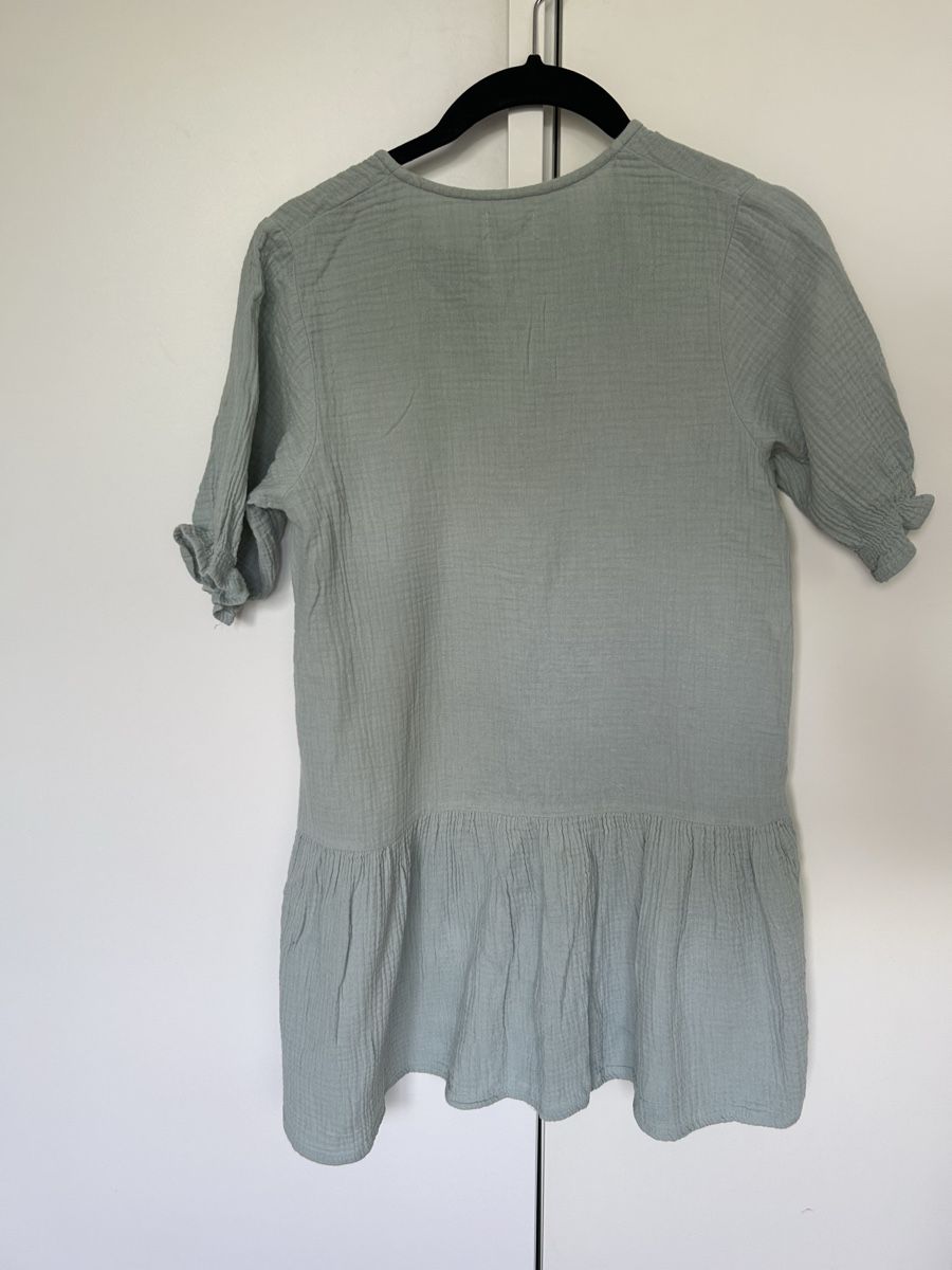 Vertbaudet Vestiti & Gonne: Kleid musseline vertbaudet Gr. 140 – Usato da Ipsach venduto da Rena-b 1