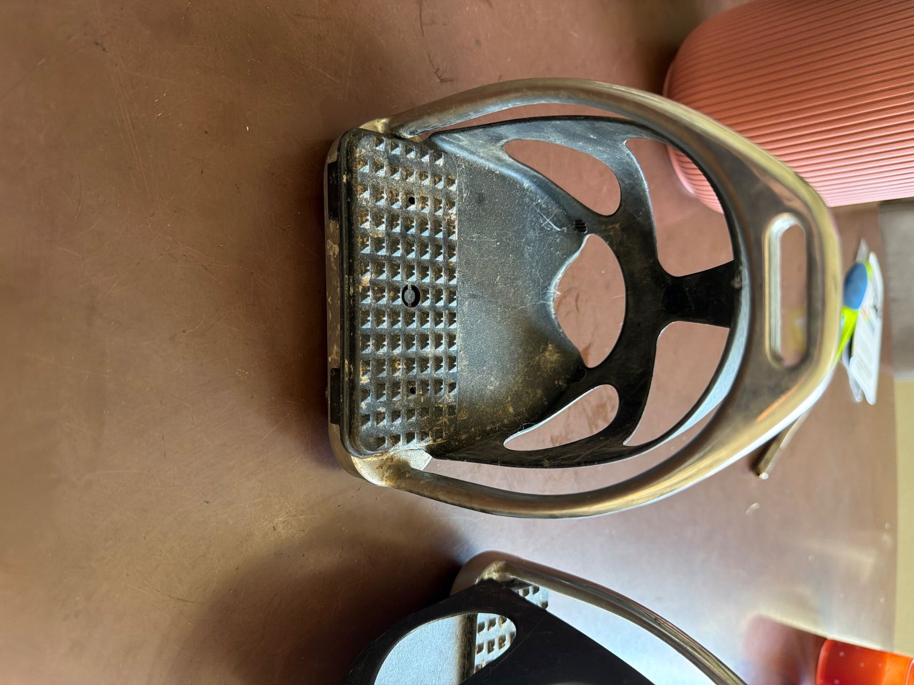 Selle & Accessori: Sicherheitssteigbügel – Usato da Weiningen TG venduto da shay02 1