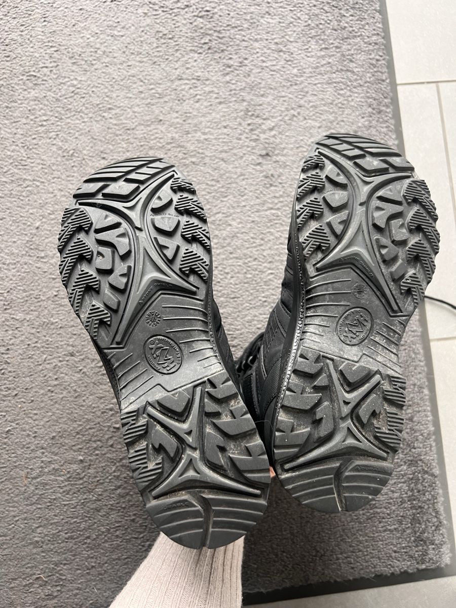 Haix Damenschuhe: BLACK EAGLE ATHLETIC 2.1 GTX, high/black – Neu (gemäss Beschreibung) aus Zürich von pmorger01 1