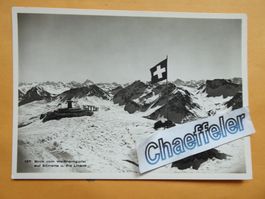 Blick vom Weisshotngopfel auf Silvretta