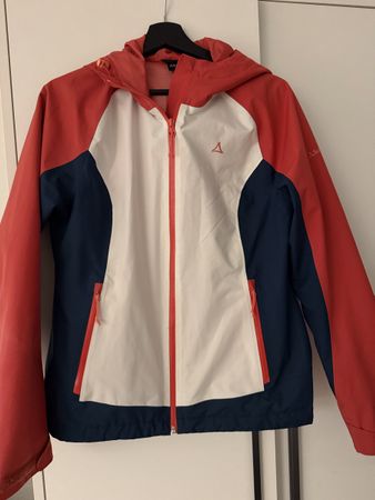 Schöffel Regenjacke Damen Gr.38 / M