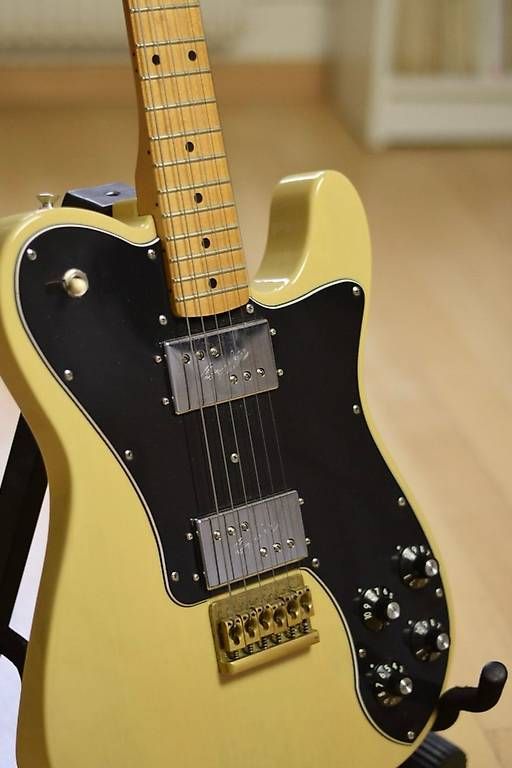 Fender Strumenti musicali: Fender Vintera® '70s Telecaster® Deluxe – Usato da Luzern venduto da gvard 3