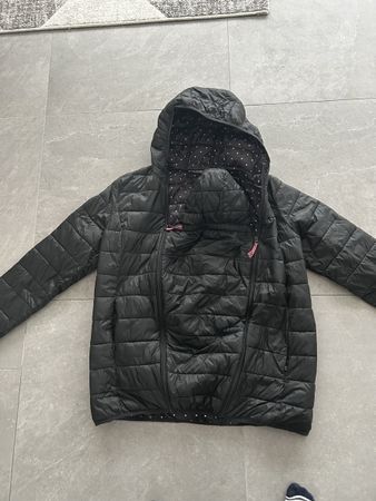Tragejacke Grösse M