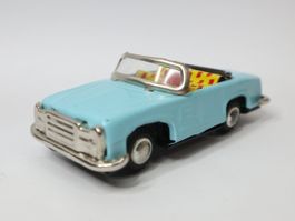 Blechauto Baby Convertible Schwungrad