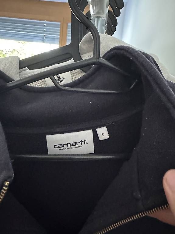 Maglioni & Felpe: Carhartt Half-Zip – Usato da St. Gallen venduto da rechsteinersell 1