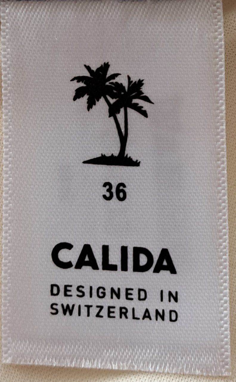 Calida Costumi da bagno & Bikini: NEU! Modisches Calida Bikinioberteil Gr. 36 – Nuovo e nell'imballaggio originale da Gysenstein venduto da joshuas81 2