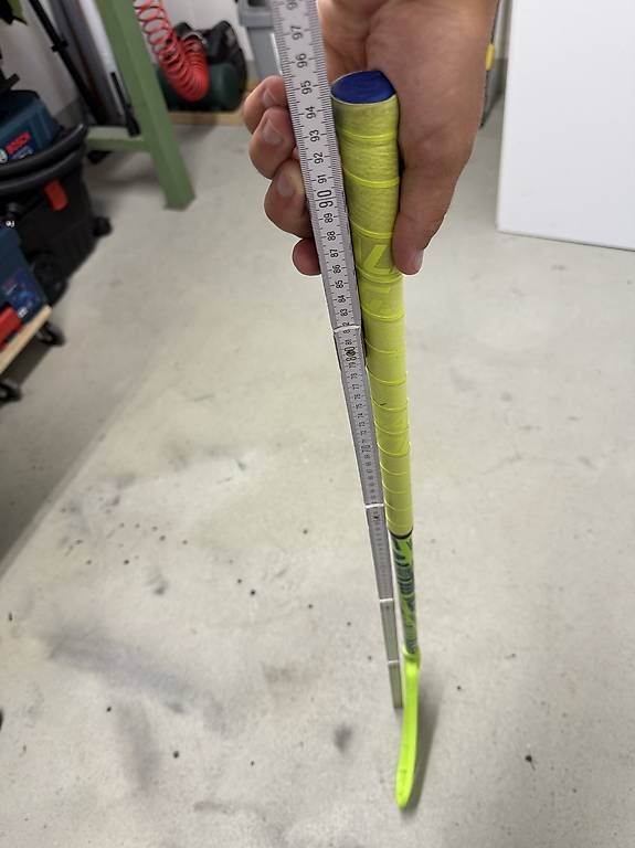 Unihockey: Unihockeystock Salming 95cm – Usato da Fislisbach venduto da Jale_31 4