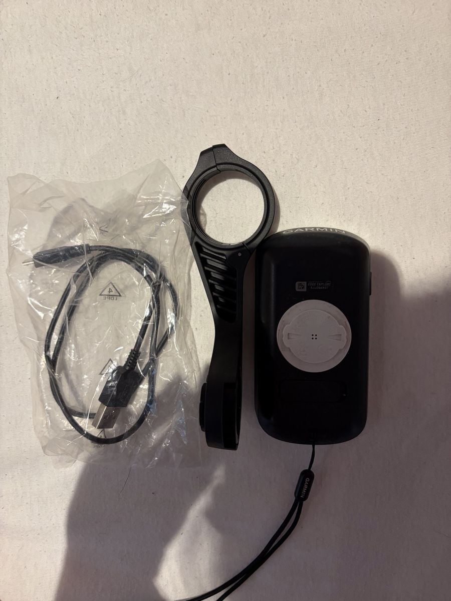 Garmin Computer & Messgeräte: Garmin Edge 1030, avec support  – Gebraucht aus Bouveret von luc_d2lg 3