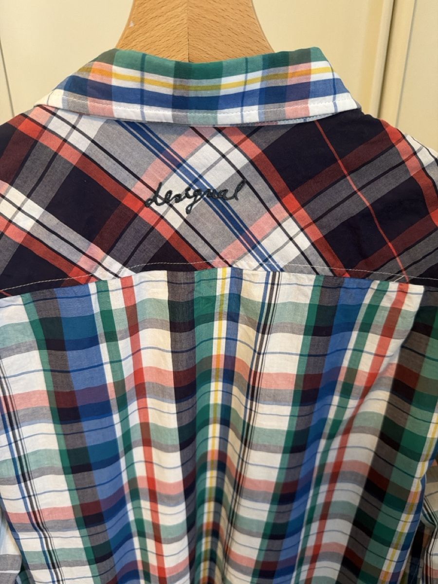 Desigual Hemden: Desigual camicia  – Gebraucht aus Sementina von bru_vpp5 3