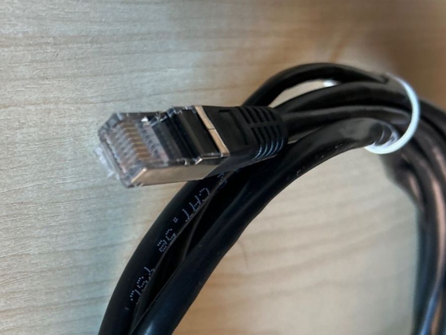 Câble réseau cat. 5e 3 mètres Kaufen auf Ricardo