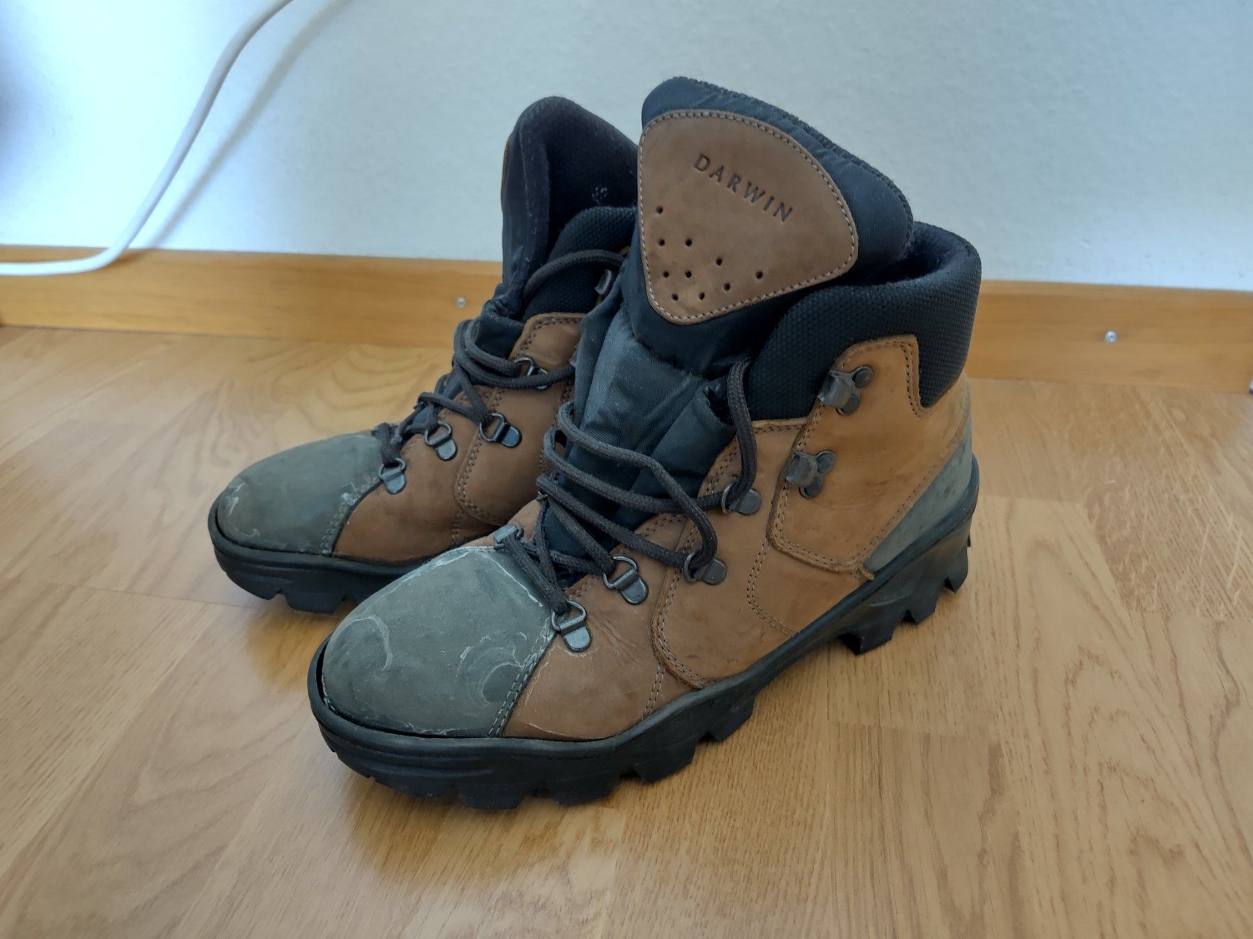 Chaussures hommes: Wanderschuhe – D'occasion à Zürich par 7AR
