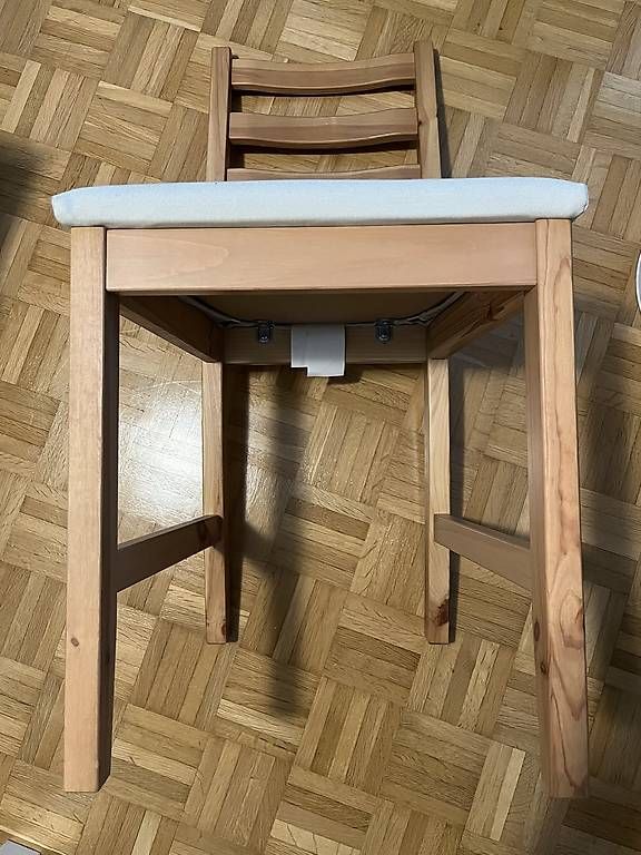 Sedie: Ikea Esszimmerstuhl – Usato da Muttenz venduto da sur_nb9j 4