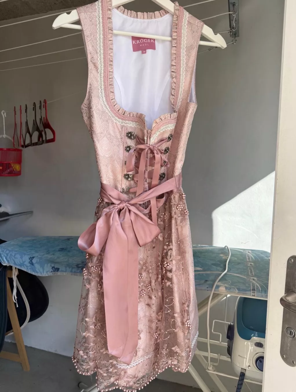 Krüger Vestiti: Dirndl Krüger – Nuovo (secondo la descrizione) da Kirchberg SG venduto da ani_xq65 4
