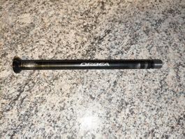 Orbea Oiz 2019-22 Hinterrad Steckachse 182mm M12x1.5 + Kefü