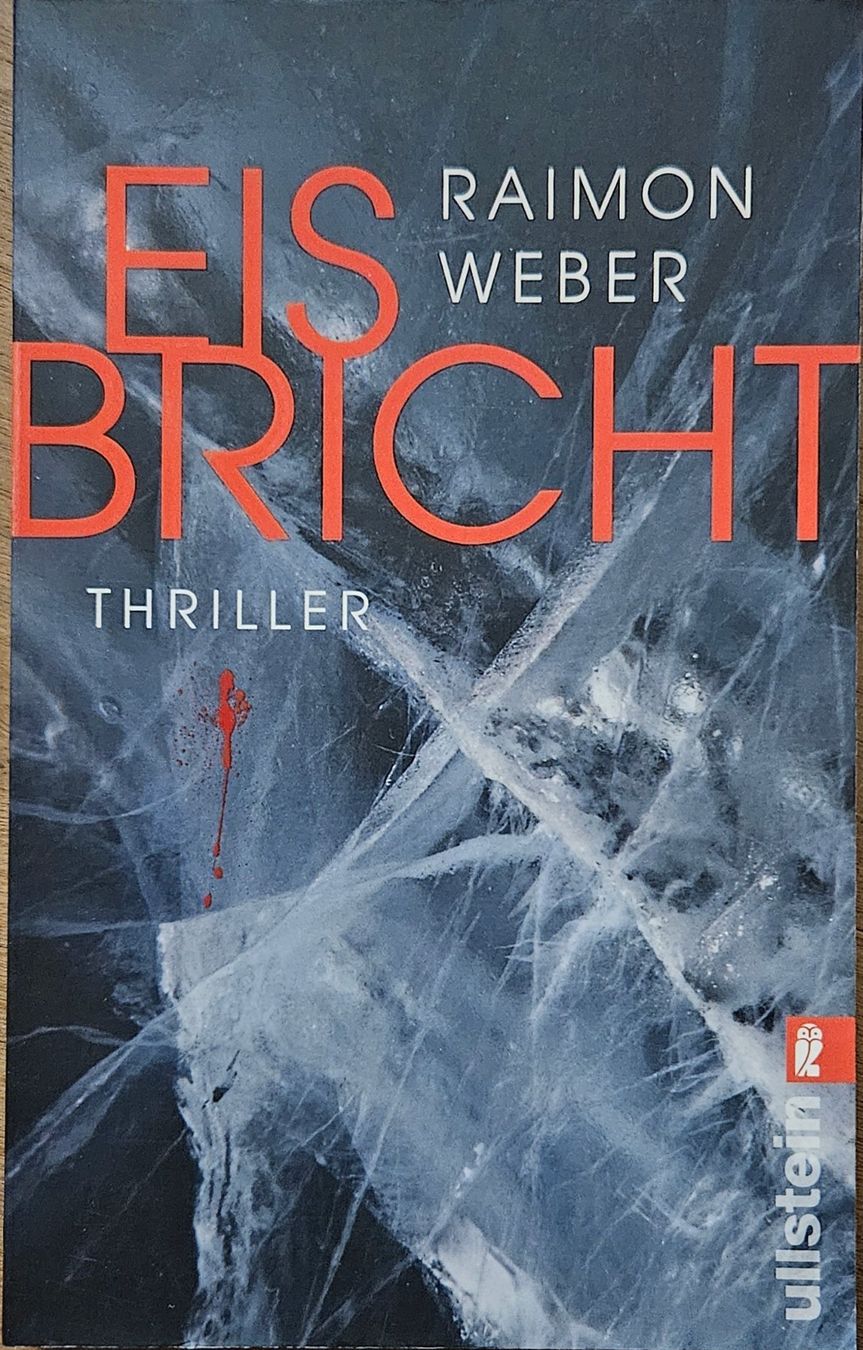 Libri: Raimon Weber - Eis bricht – Usato da Hinwil venduto da brucha01