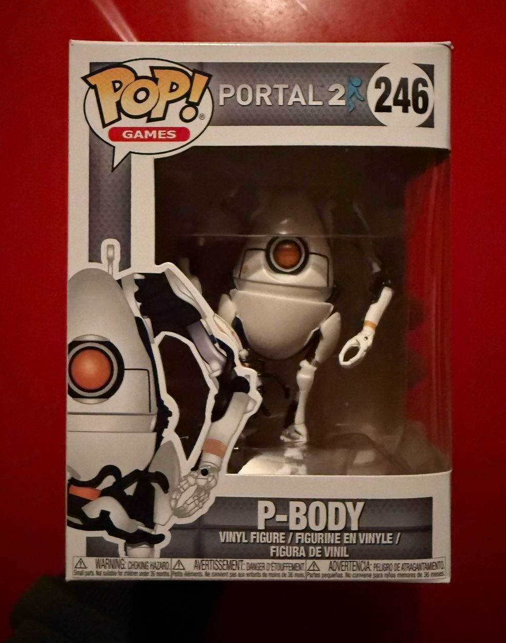 Funko Figurines: Funko Pop! P-Body – Neuf avec emballage d'origine à Moudon par CollectorGeek