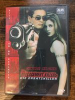 The Replacement Killers DVD