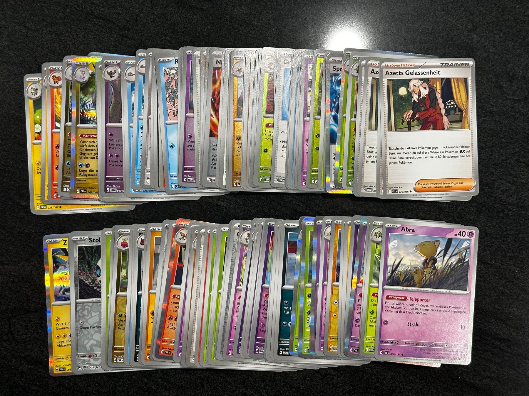 Pokémon Carte collezionabili: Pokémon verschieden Karten & Bulk – Nuovo (secondo la descrizione) da Suhr venduto da fla_h9ys 2