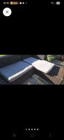 Sommer Lounge Ersatzkissen guter Zustand passend zu Bild 6