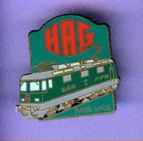 HAG  SBB Re 4/4