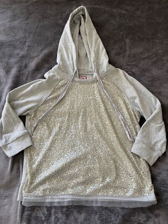 Hoodie  New size S/M juicy couture