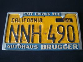 CALIFORNIA NNH 490
