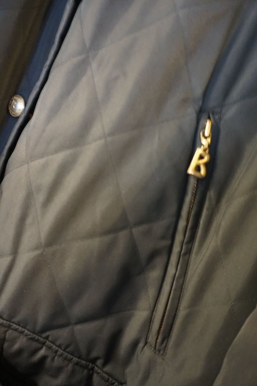 Bogner Giacche: Bogner Winterjacke, schwarz – Usato da Zürich venduto da einalemjena 1