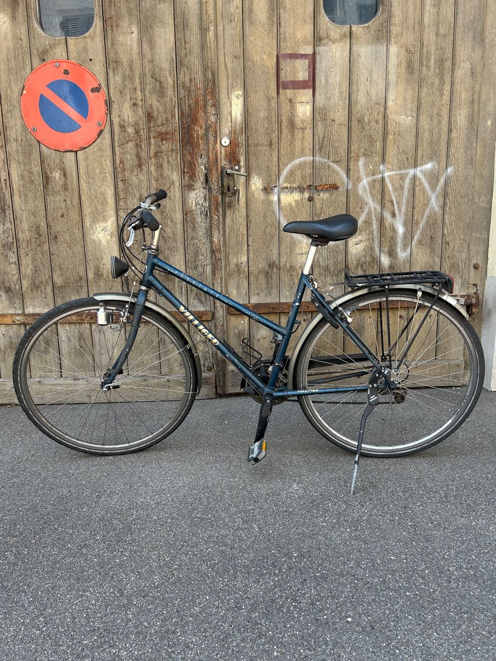 Villiger Vélos: Damenrad Villiger Verzasca – D'occasion à Zürich par Bausso