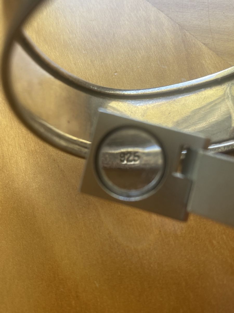 Bracciali & Braccialetti: Damen Armband Sterlingsilber 925 – Usato da Birr venduto da Vintage-Liebhaber 9