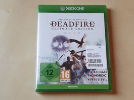 Pillars of Eternity II Deadfire Ultimate Edition neu und ovp