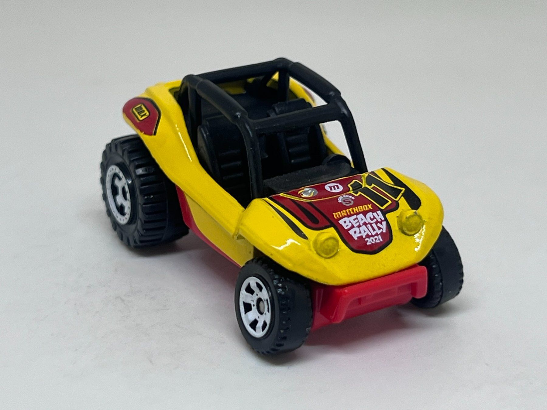Matchbox Modellini d'auto: Matchbox Baja Bandit #709 – Usato da Wildegg venduto da LaaBoutique