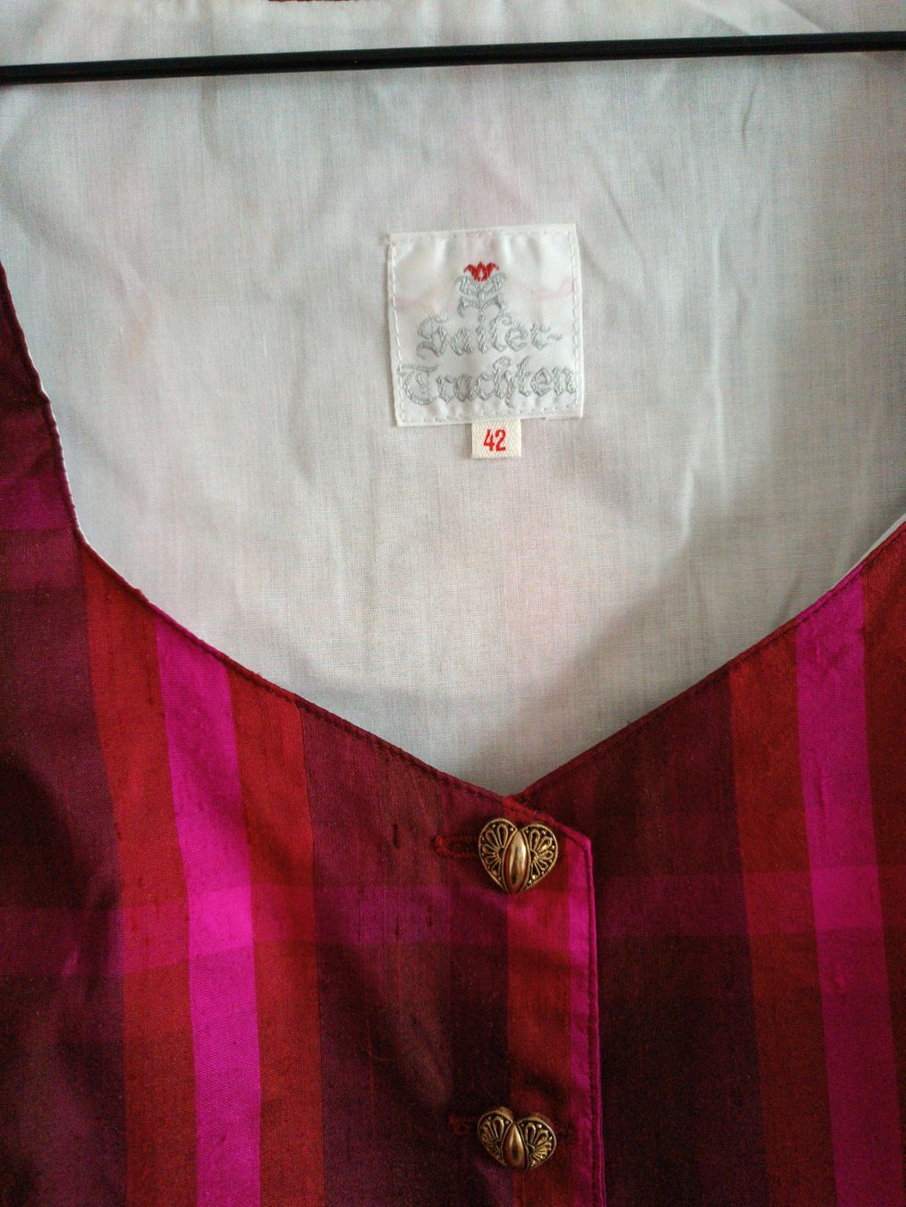 Kostüme: Dirndl / Trachtenkleid Gr 42 – Gebraucht aus Binz von julijuli 5