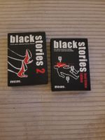 Black Stories 2 und Real Crime Edition Kartenspiele