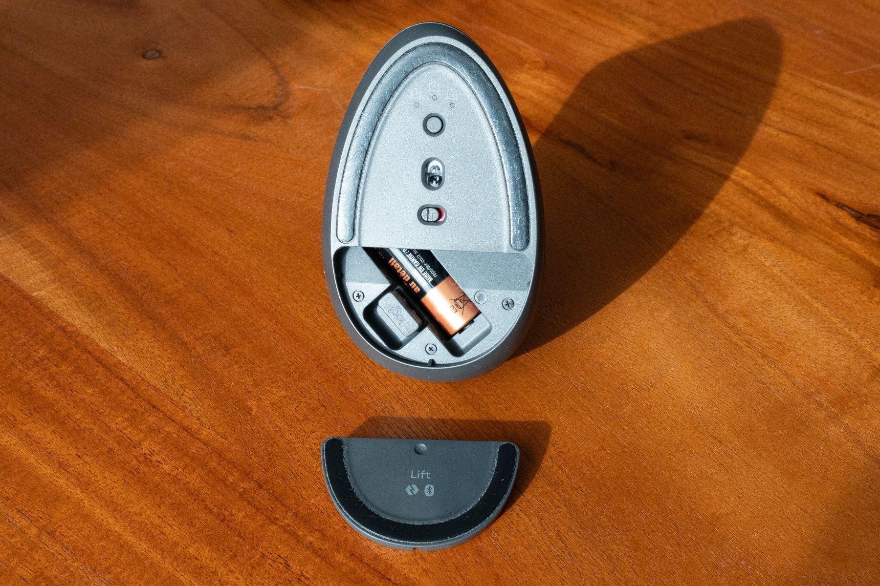 Logitech Mouse: Logitech Maus für Linkshänder, Bluetooth + USB – Usato da Gossau SG venduto da Alex_Tech 4