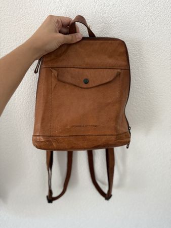 Lederrucksack Spikes&Sparrow