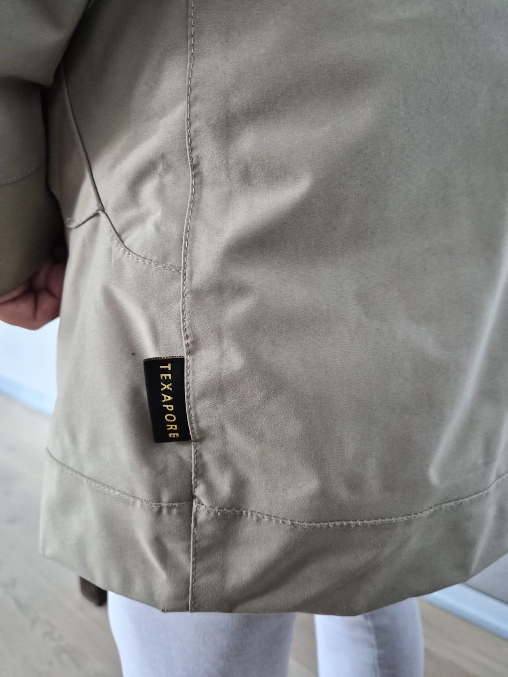 Jack Wolfskin Cappotti: Jack Wolfskin Mantel Gr. M – Usato da Oberdorf BL venduto da Pepsi05 9